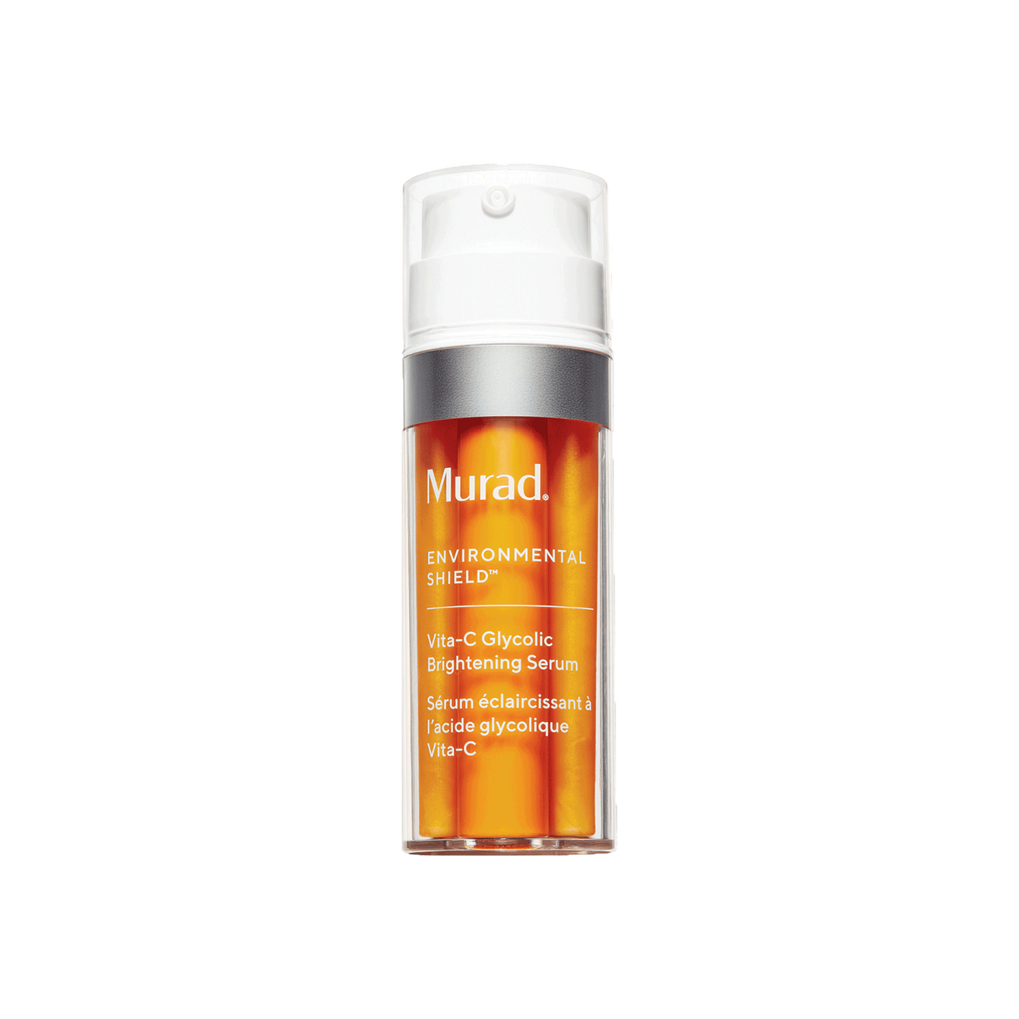 Pollution and UV light can accelerate skin damage through oxidative (free radical) stress. Vitamin C is a potent antioxidant that supports healthier-looking skin and can help prevent visible skin damage like hyperpigmentation, dullness and uneven tone. 