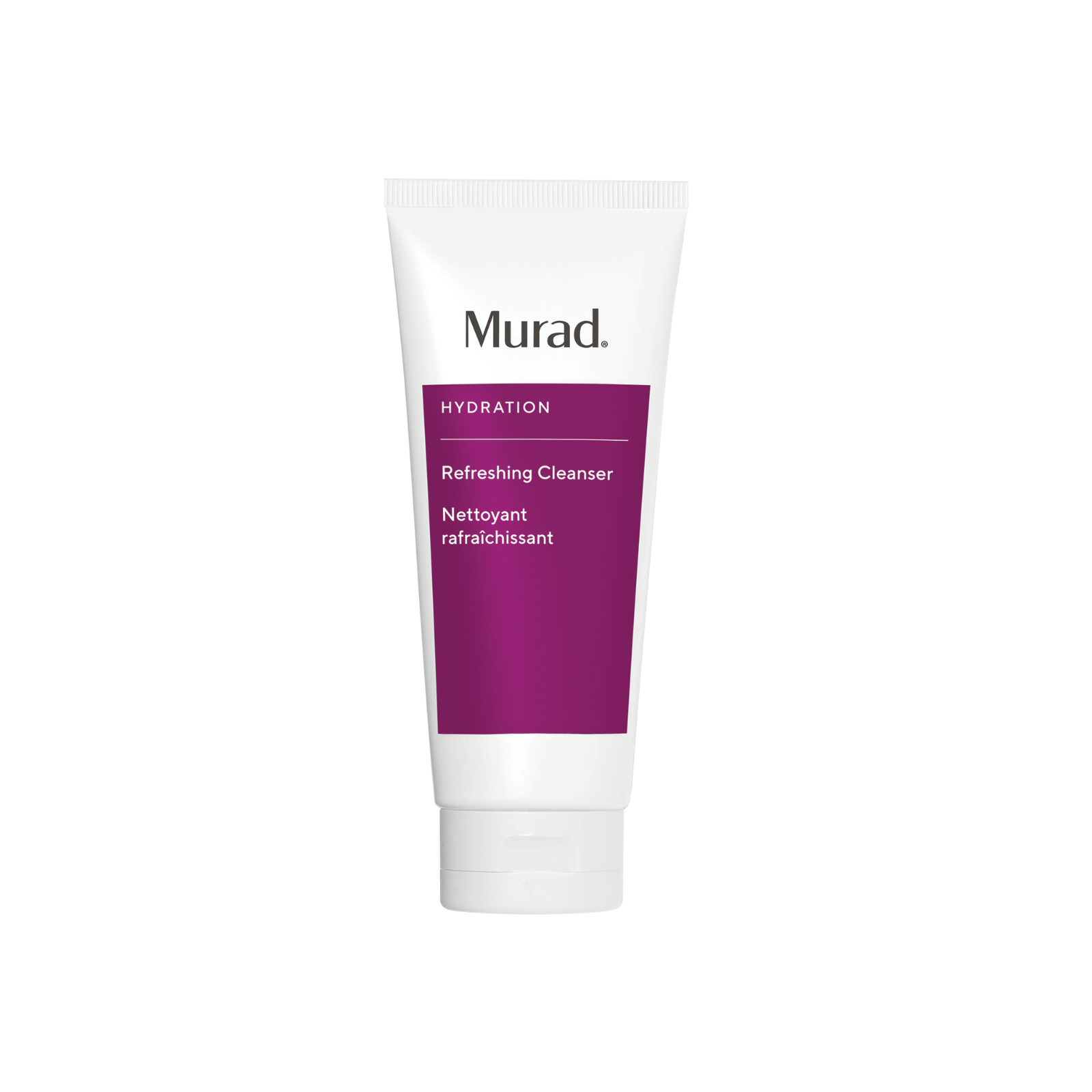 Murad Refreshing Foaming Cleanser washes away impurities, surface oil and make-up. Get more of your favorite cleanser in this professional size, featuring an easy-to-use pump. Creamy foaming cleanser washes away surface impurities and makeup without over-drying.