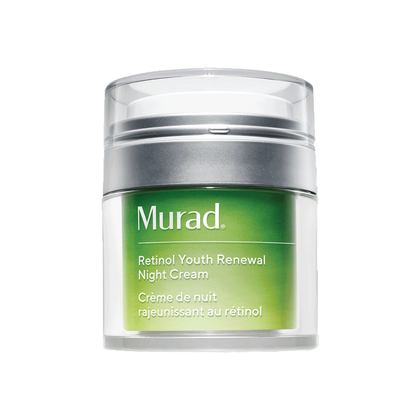 Murad Retinol Youth Renewal Night Cream nourishes as it visibly improves firmness, minimizes lines and deep wrinkles, evens tone and hydrates. All welcome to use: Helps minimize the signs of aging you can see, and the ones you can’t see yet—all while strengthening the skin’s protective barrier.