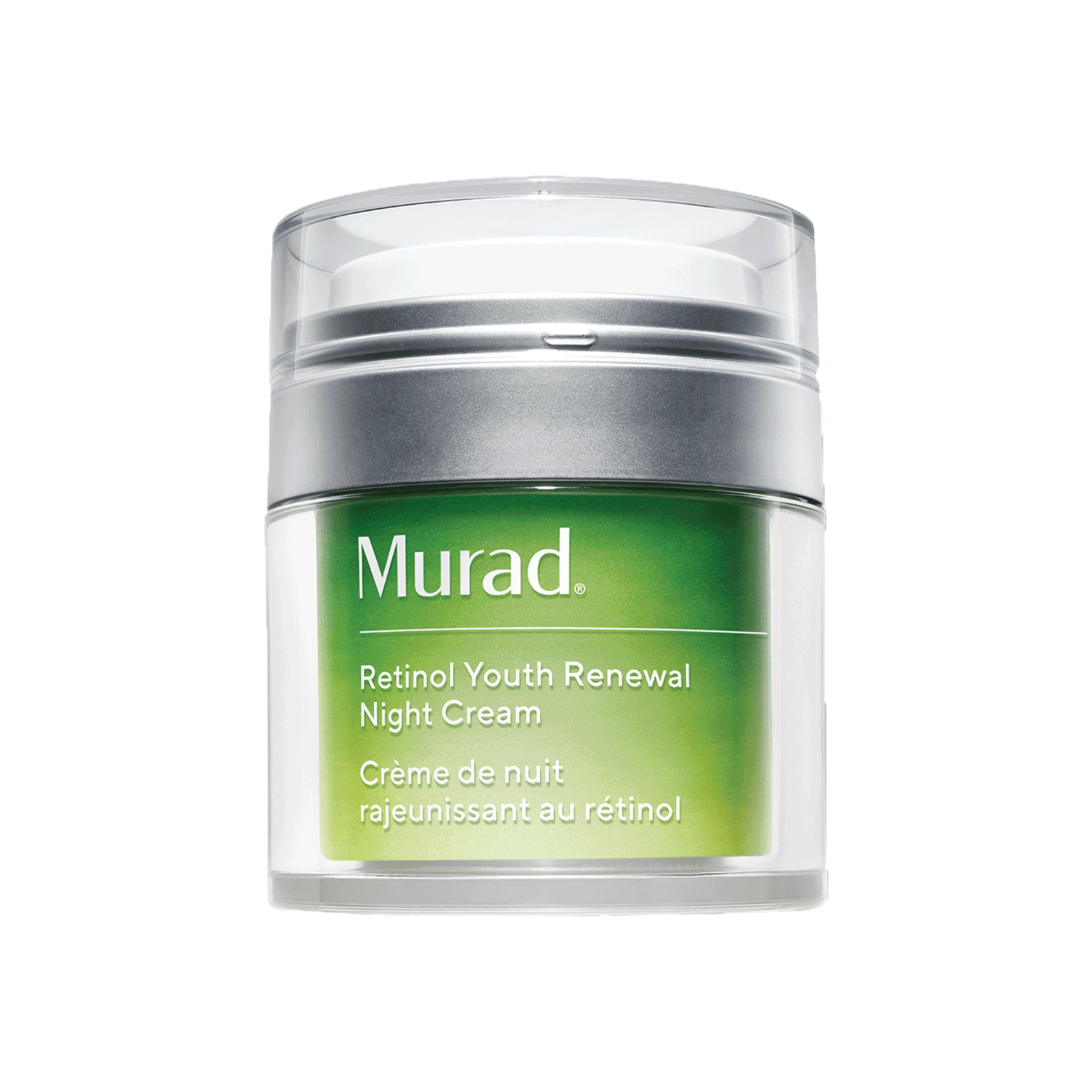 Murad Retinol Youth Renewal Night Cream nourishes as it visibly improves firmness, minimizes lines and deep wrinkles, evens tone and hydrates. All welcome to use: Helps minimize the signs of aging you can see, and the ones you can’t see yet—all while strengthening the skin’s protective barrier.