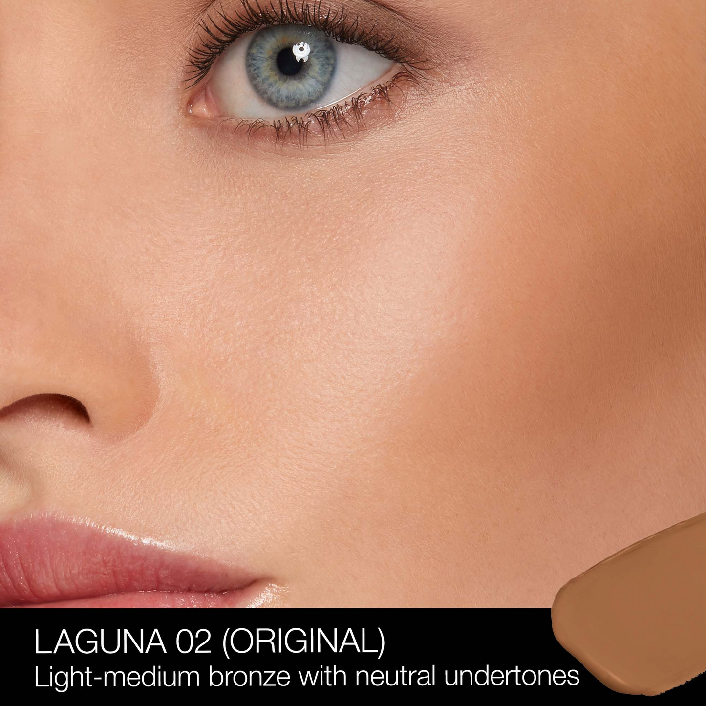 NARS - Sunkissed Bronzing Cream - Laguna