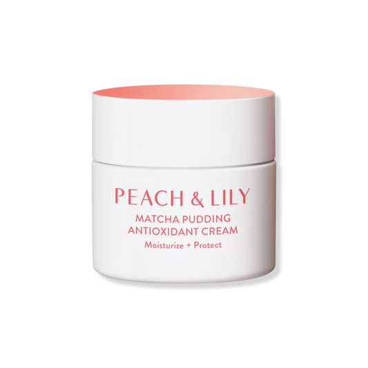 Peach & Lily Travel Size Matcha Pudding Antioxidant Cream