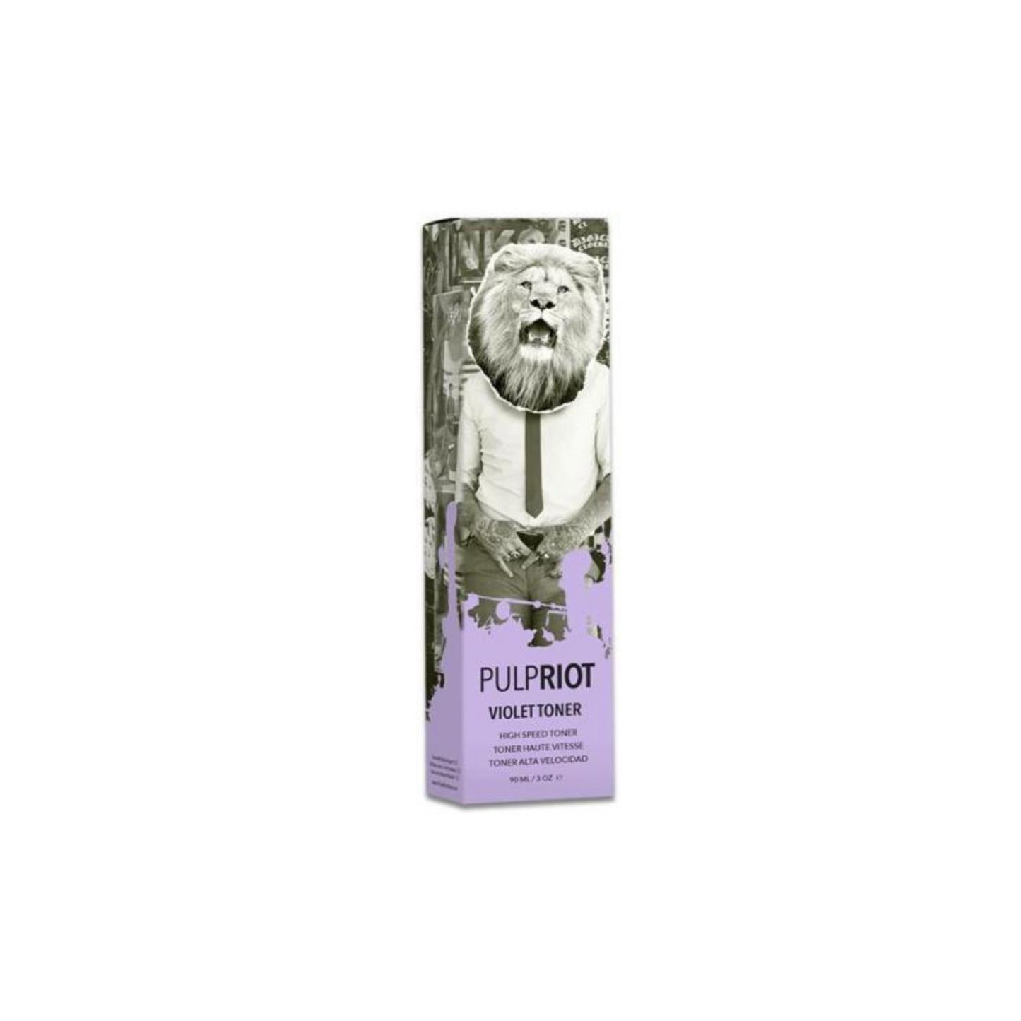 Pulp Riot - High Speed Toner 3 oz – Beauty Ship To You