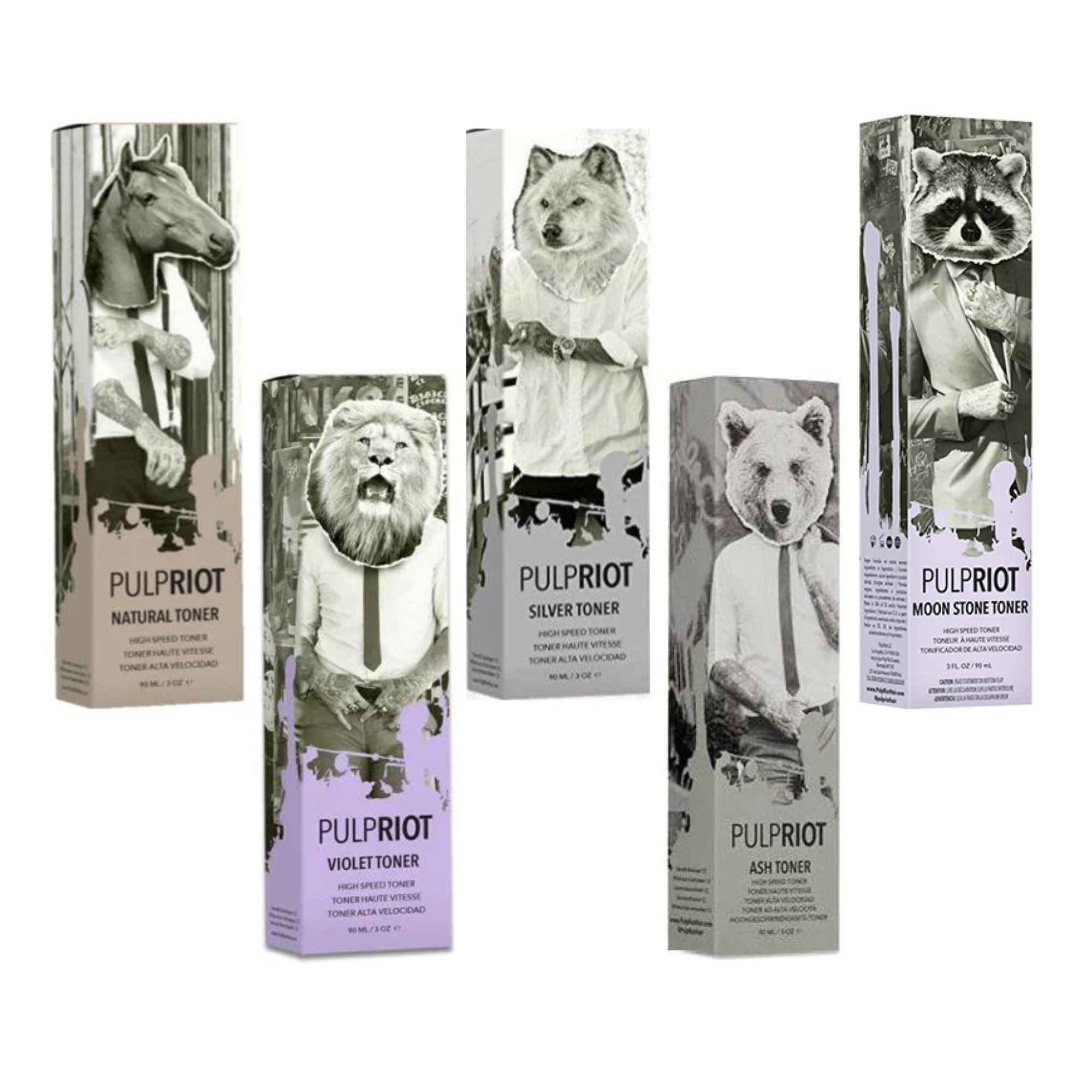 Pulp Riot - High Speed Toner 3 oz – Beauty Ship To You