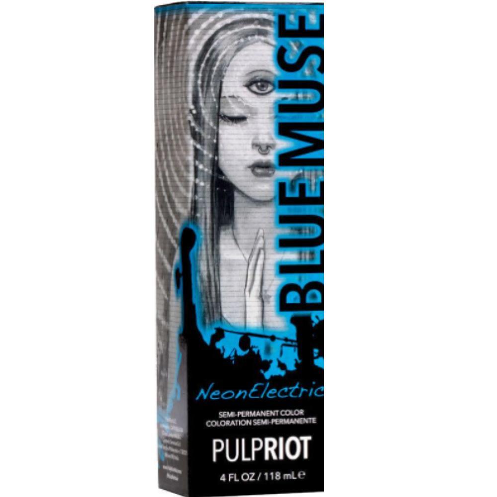 Pulp Riot - Semi-Permanent Haircolor NeonElectric