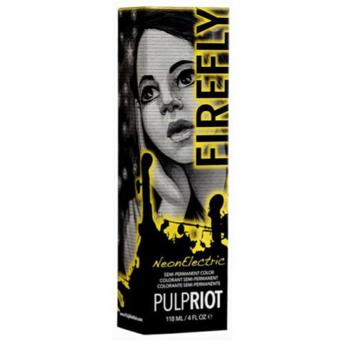 Pulp Riot - Semi-Permanent Haircolor NeonElectric