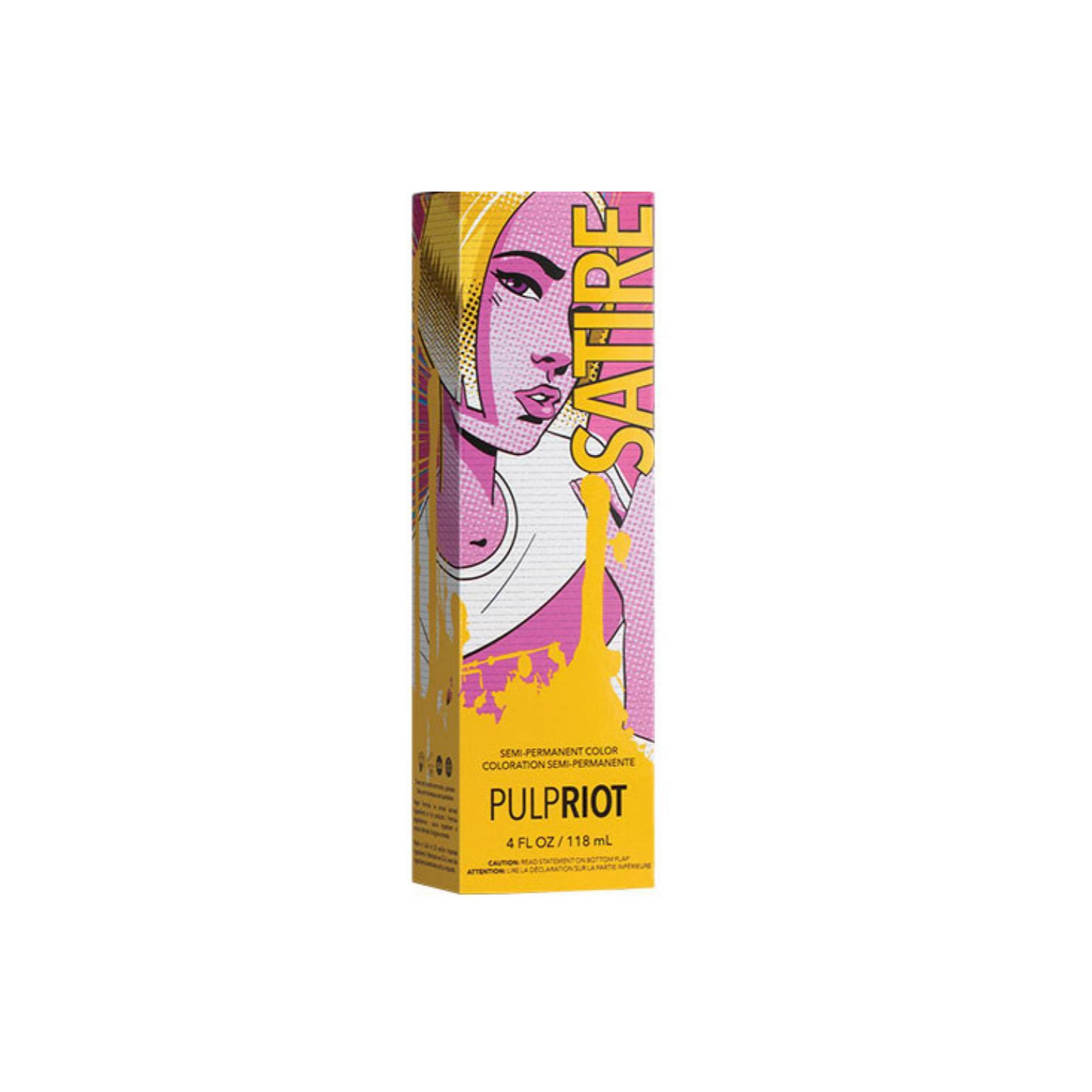 Pulp Riot - Semi-Permanent Haircolor NeoPop Collection