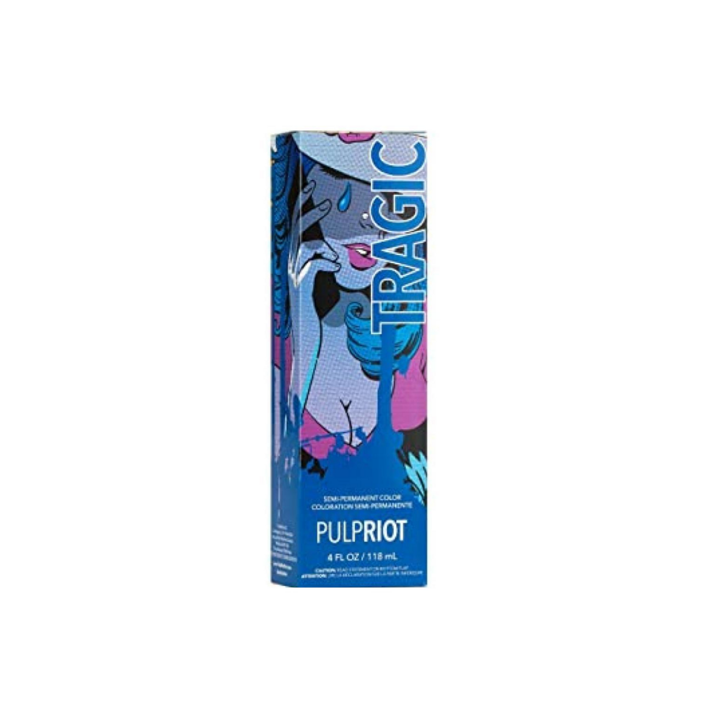 Pulp Riot - Semi-Permanent Haircolor NeoPop Collection