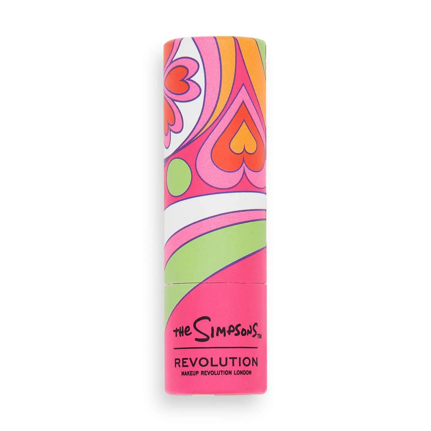 Revolution The Simpsons Summer Of Love Luscious Lip Tint