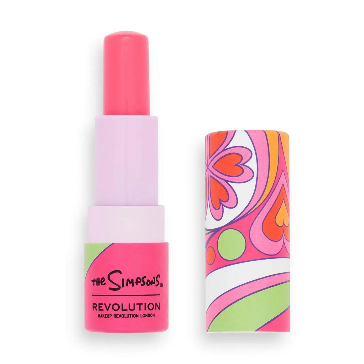 Revolution The Simpsons Summer Of Love Luscious Lip Tint