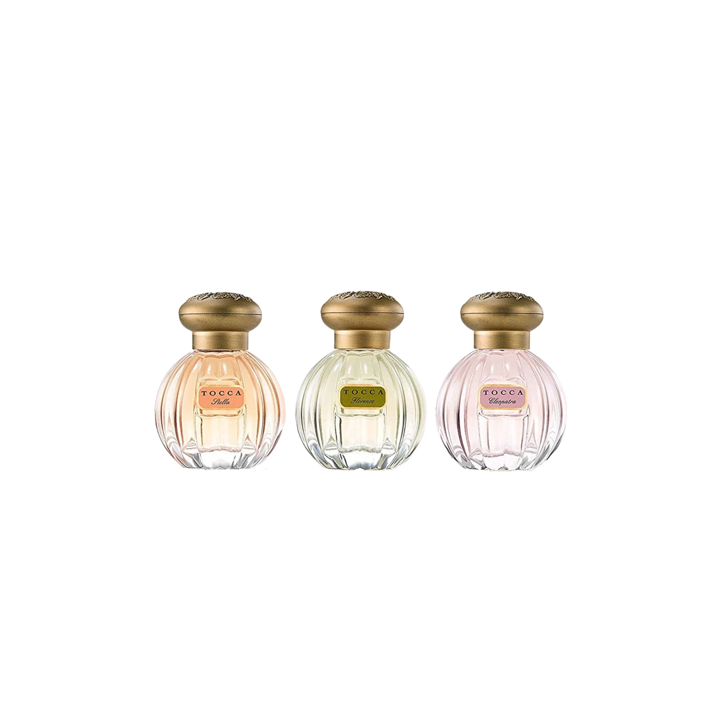 TOCCA - Eau de Parfum Trio