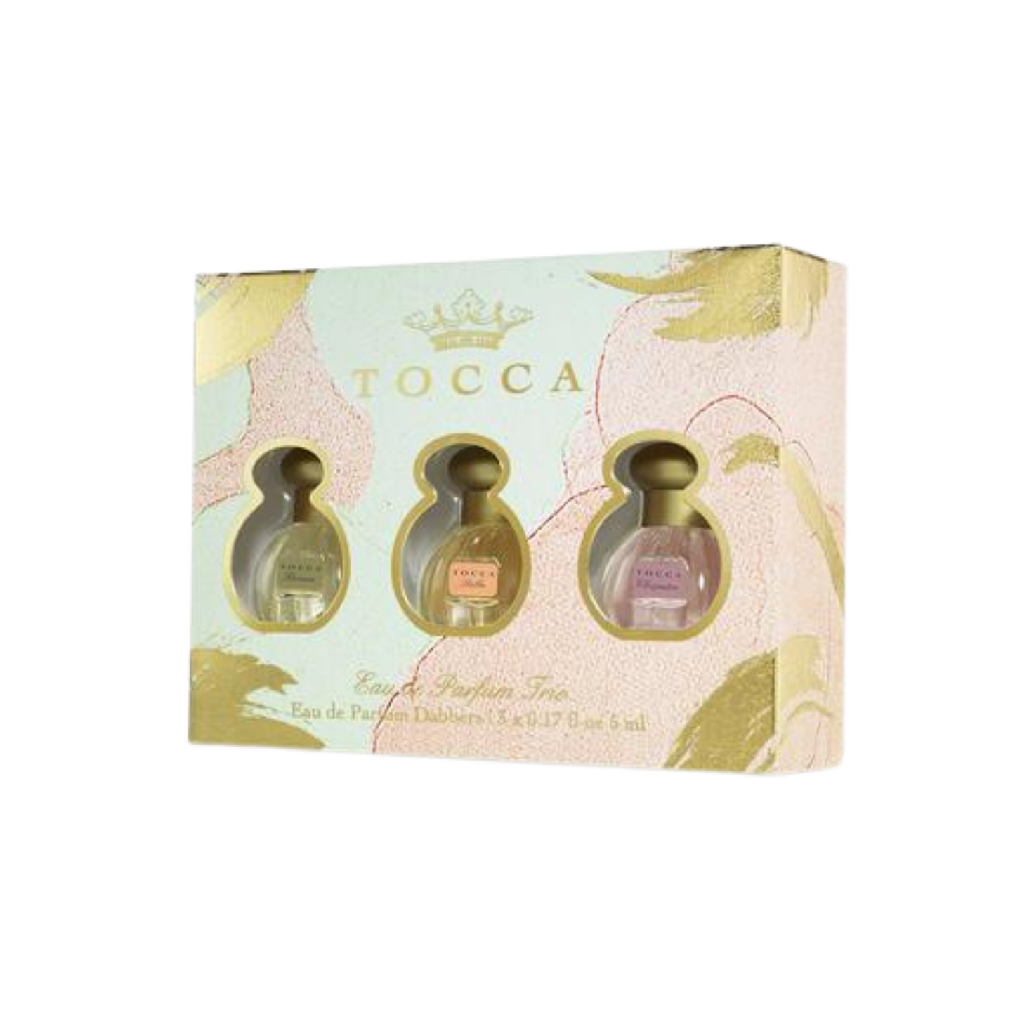 TOCCA - Eau de Parfum Trio