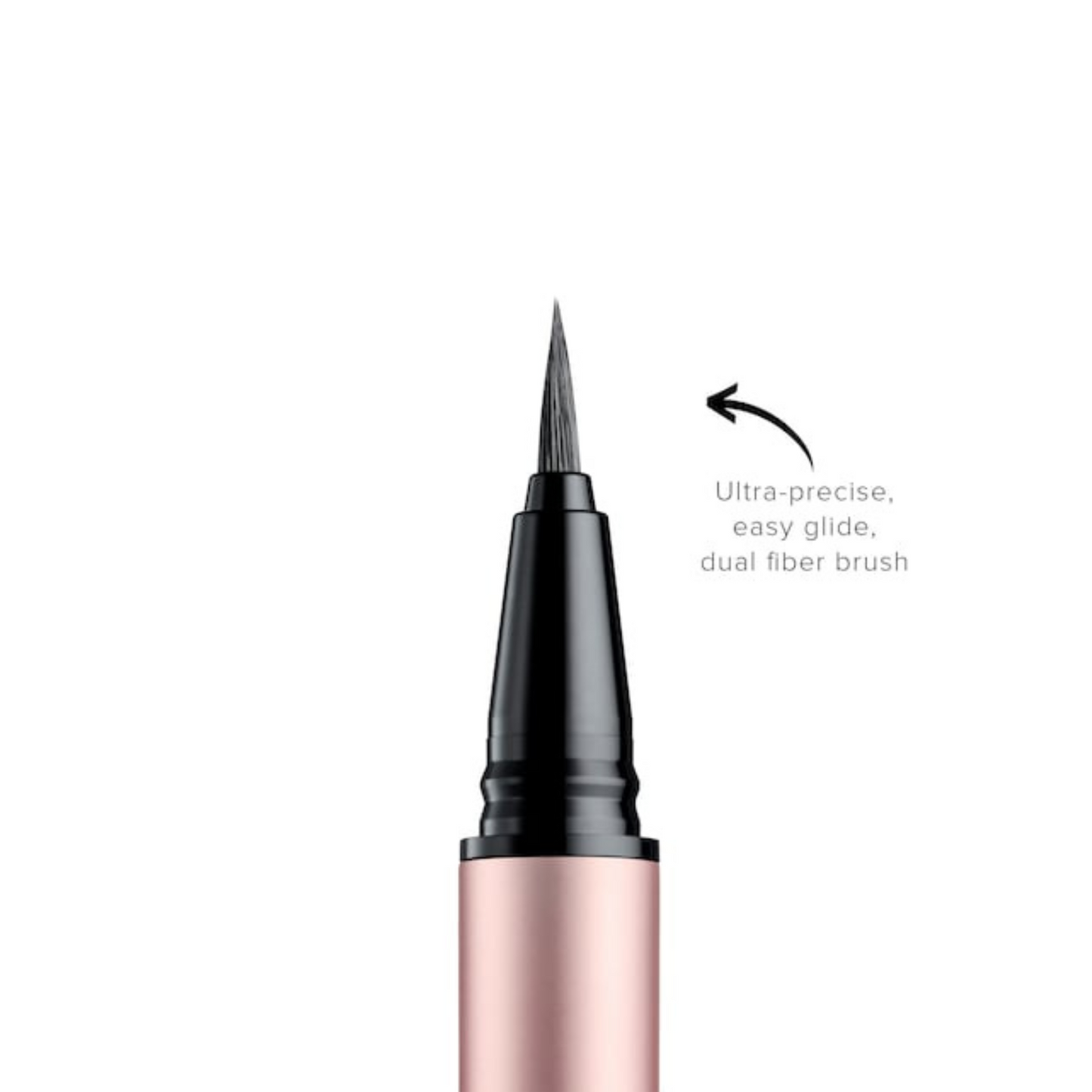 Too Faced - Better Than Sex Easy Glide Waterproof Liquid Eyeliner - Deepest Black