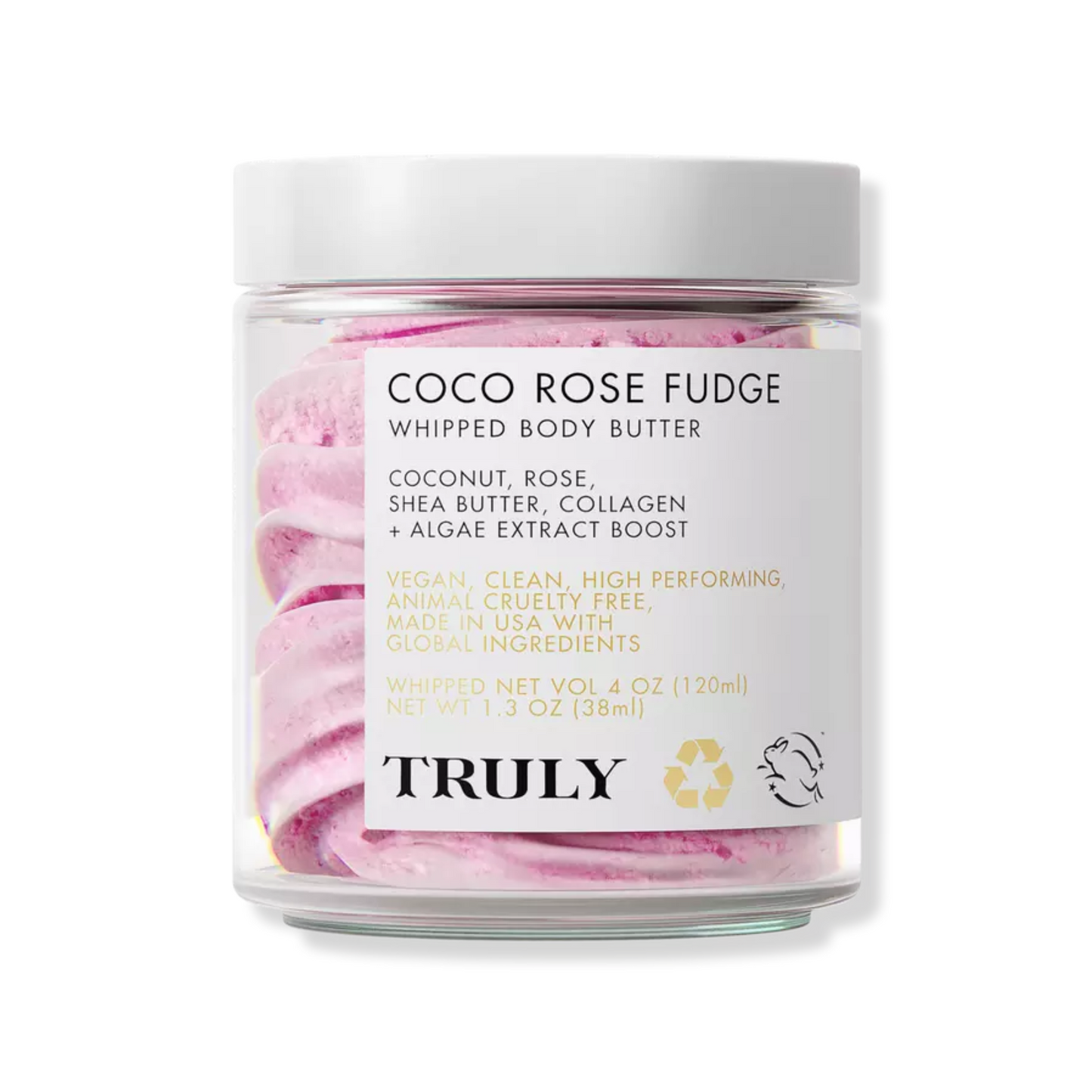 Truly - Coco Rose Fudge Body Butter