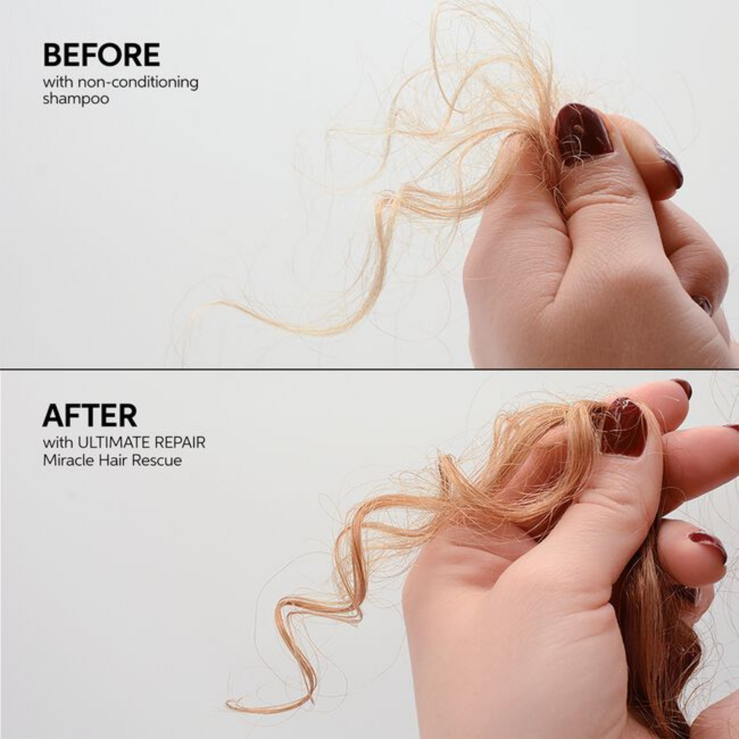 Wella - Ultimate Repair Miracle Hair Rescue