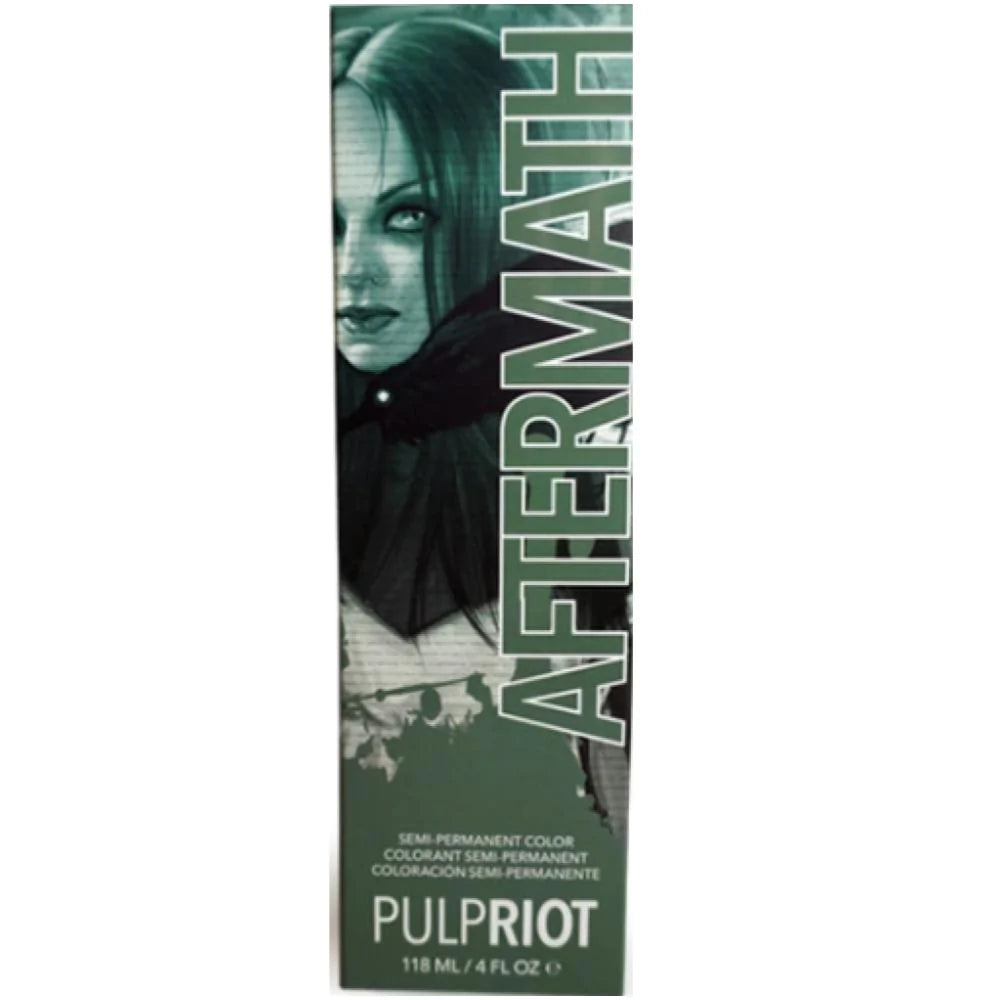 Pulp Riot - Semi-Permanent Haircolor The Raven Collection β Beauty Ship ...