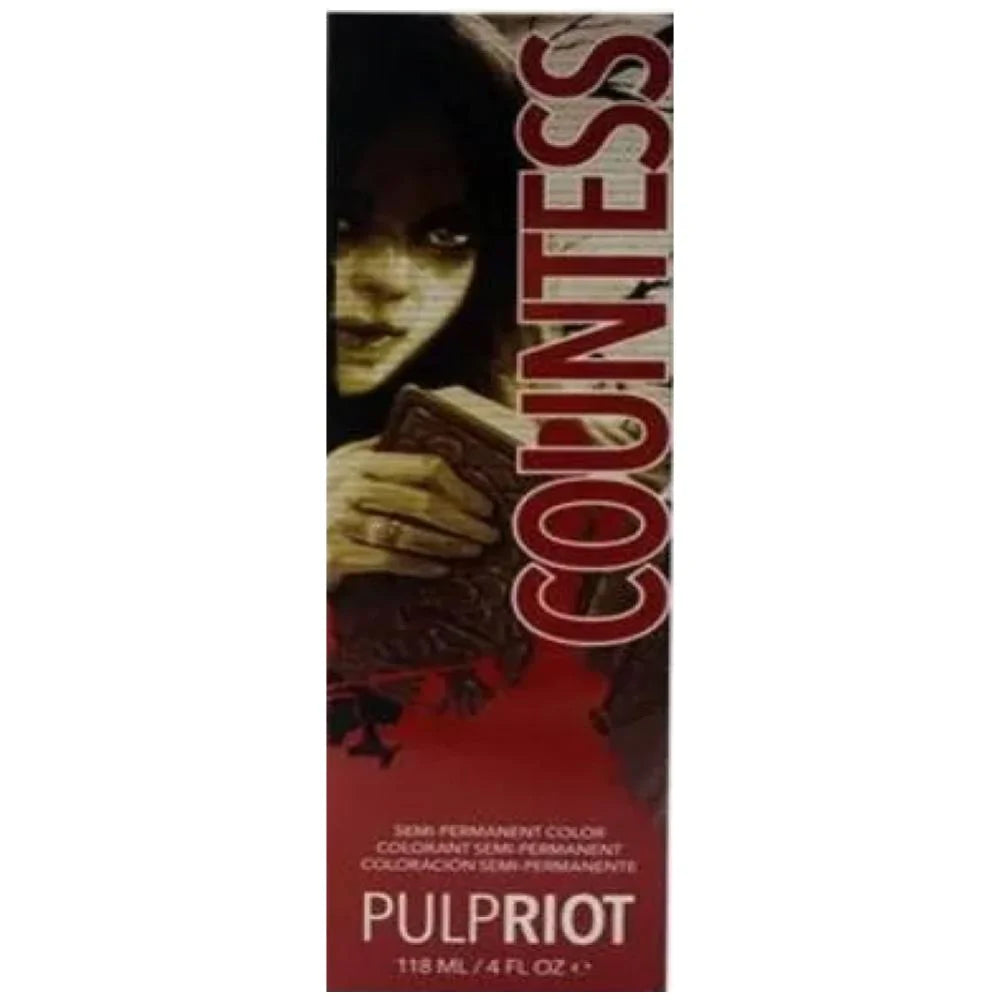 Pulp Riot - Semi-Permanent Haircolor The Raven Collection – Beauty Ship ...