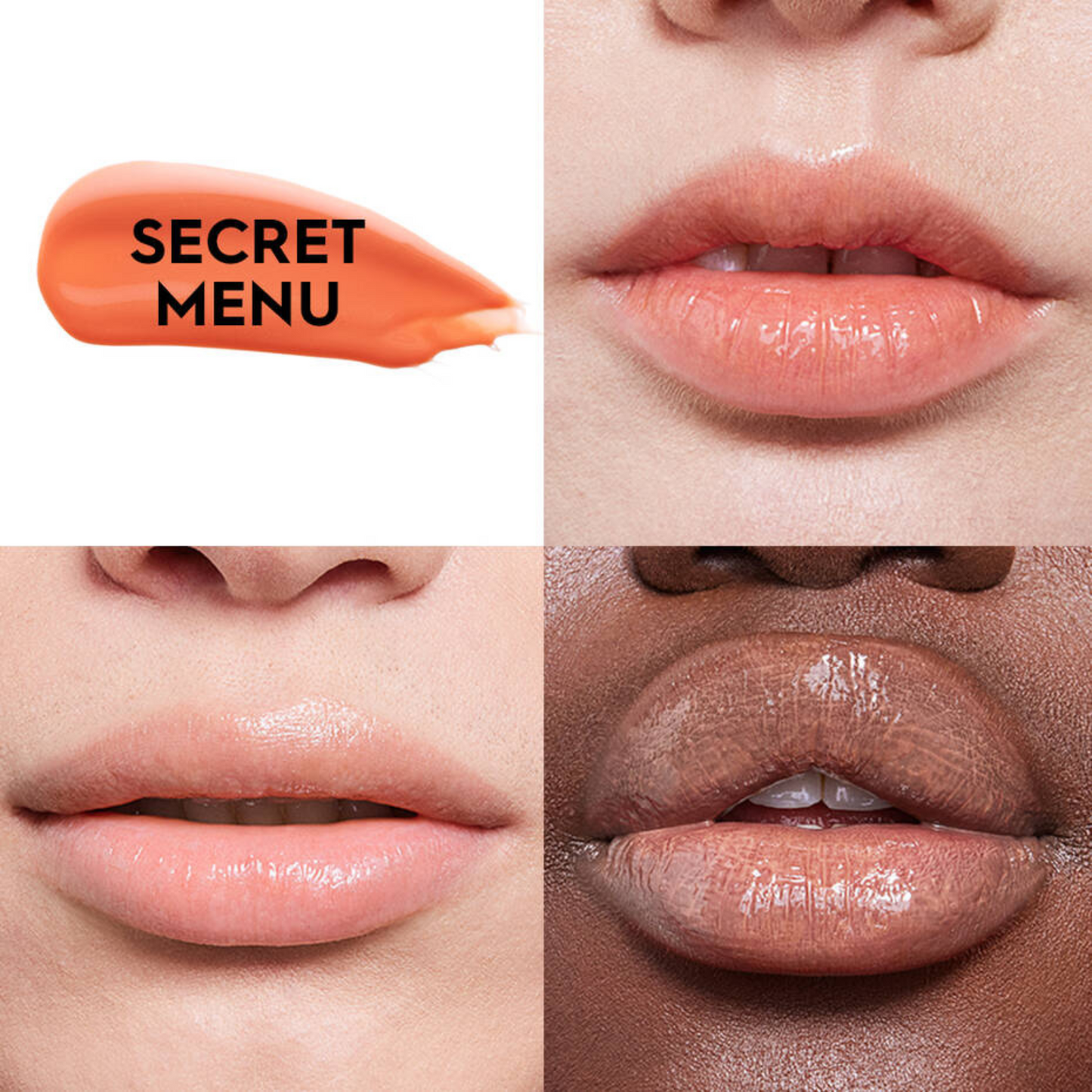 Urban Decay Vice Plumping Shine Lip Balm - Secret Menu