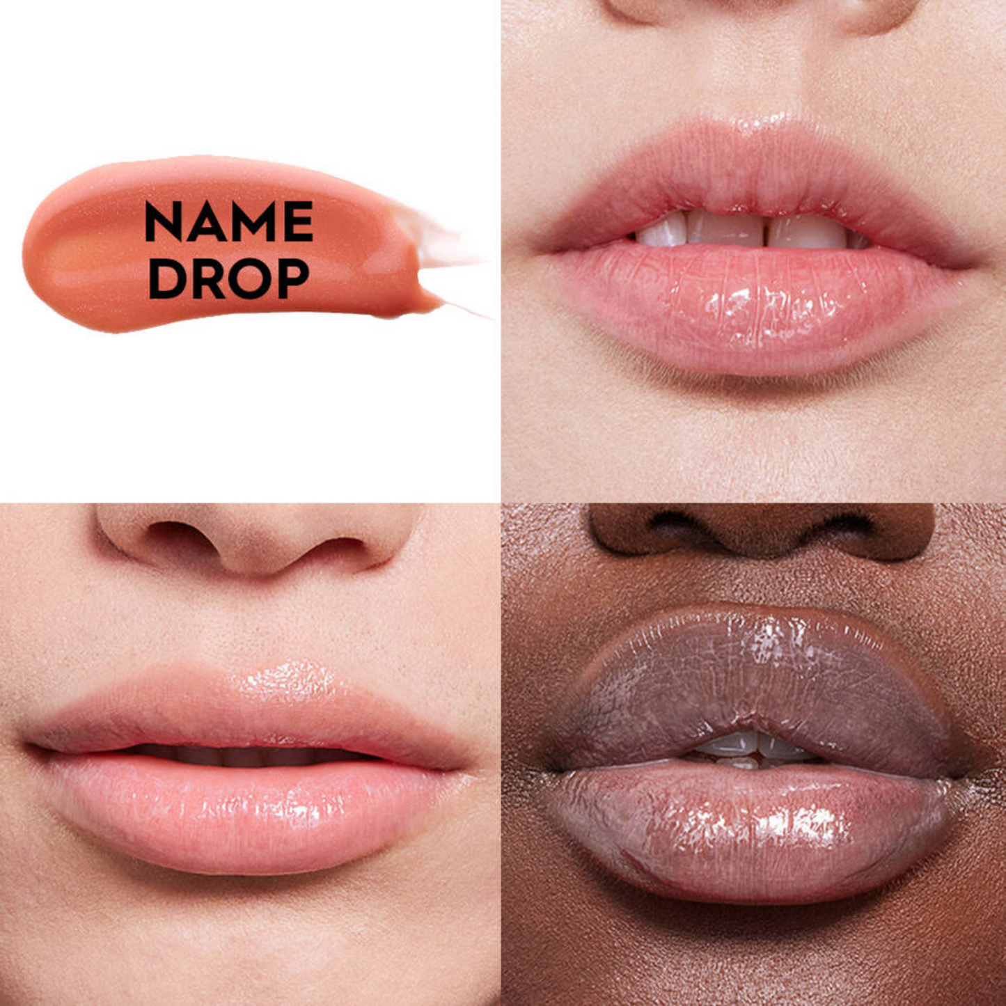 Urban Decay Vice Plumping Shine Lip Balm - Name Drop