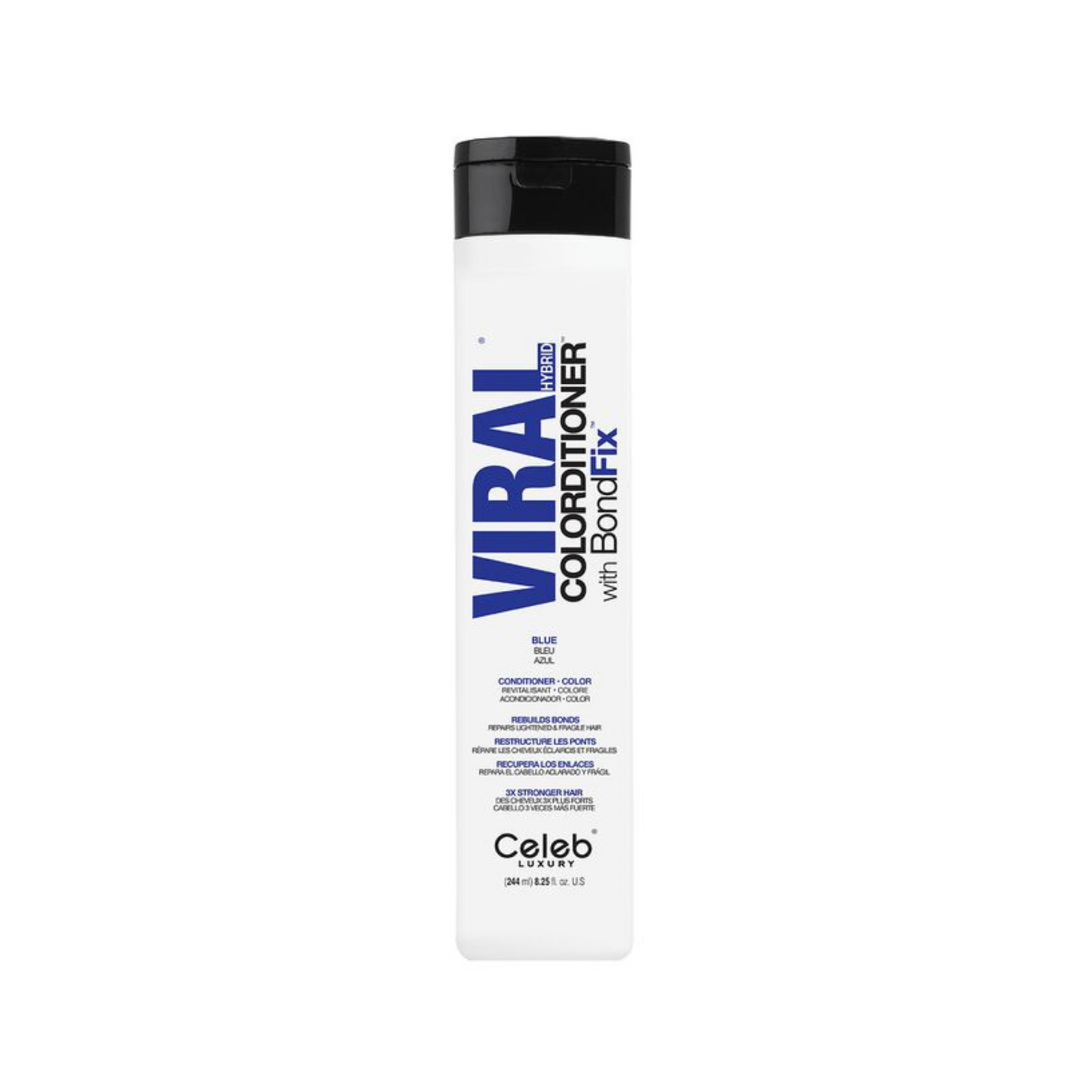 Celeb Luxury - Viral Colorditioner - Deep Blue