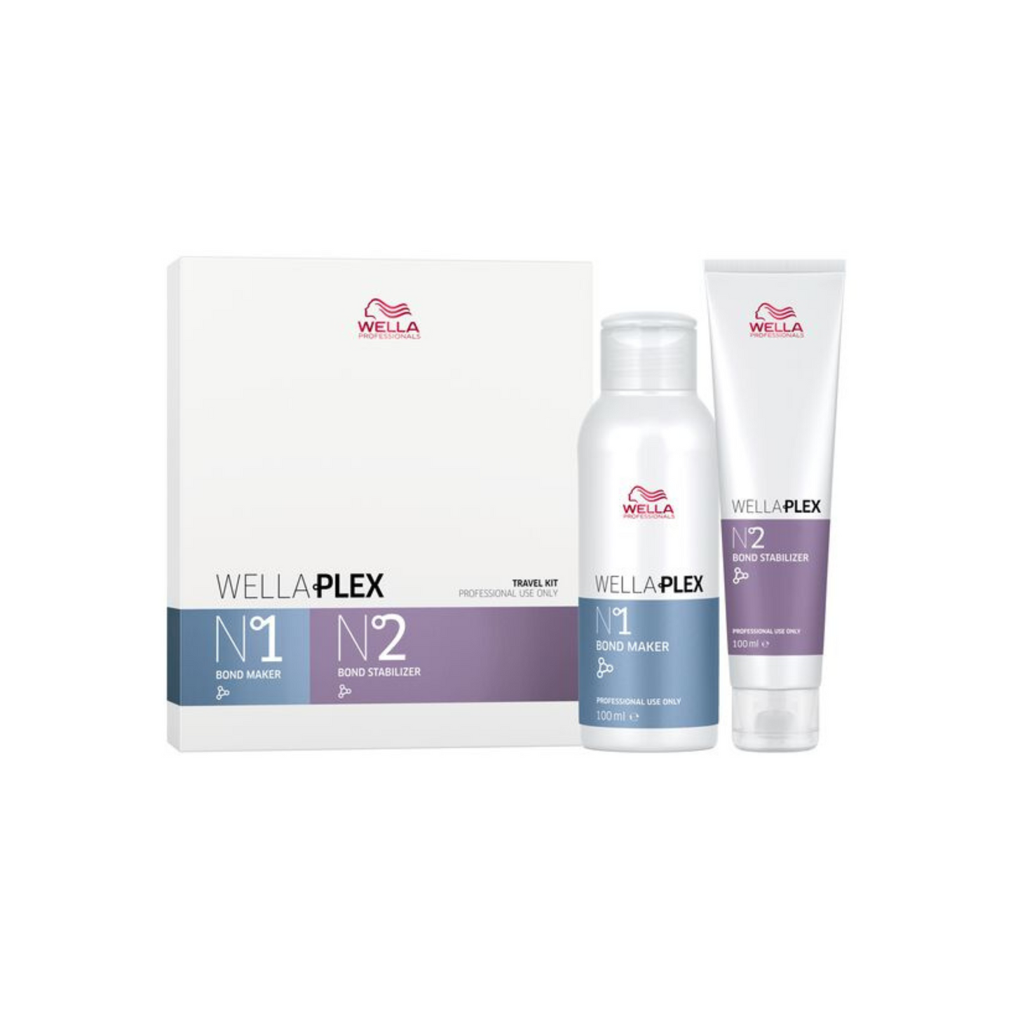 Wella - WellaPlex Travel Kit