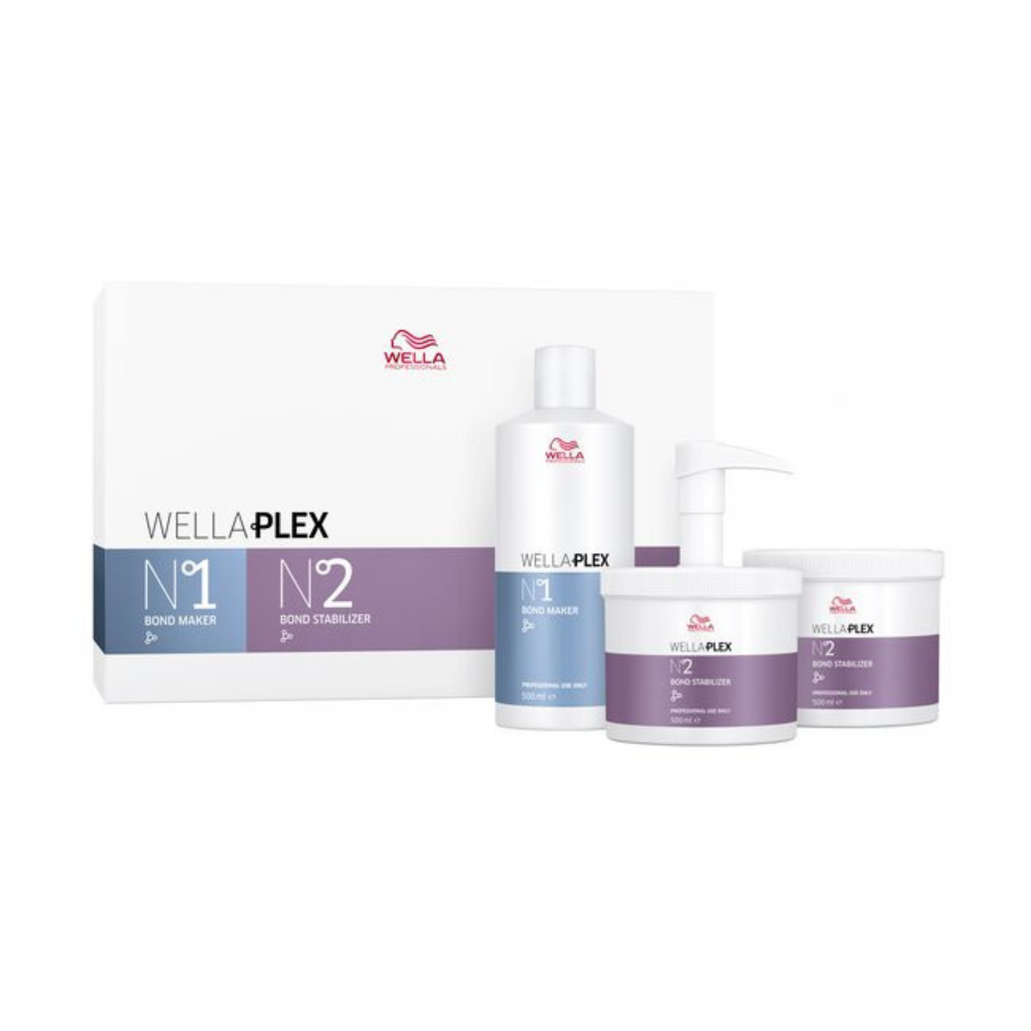 Wella - WellaPlex Large Kit