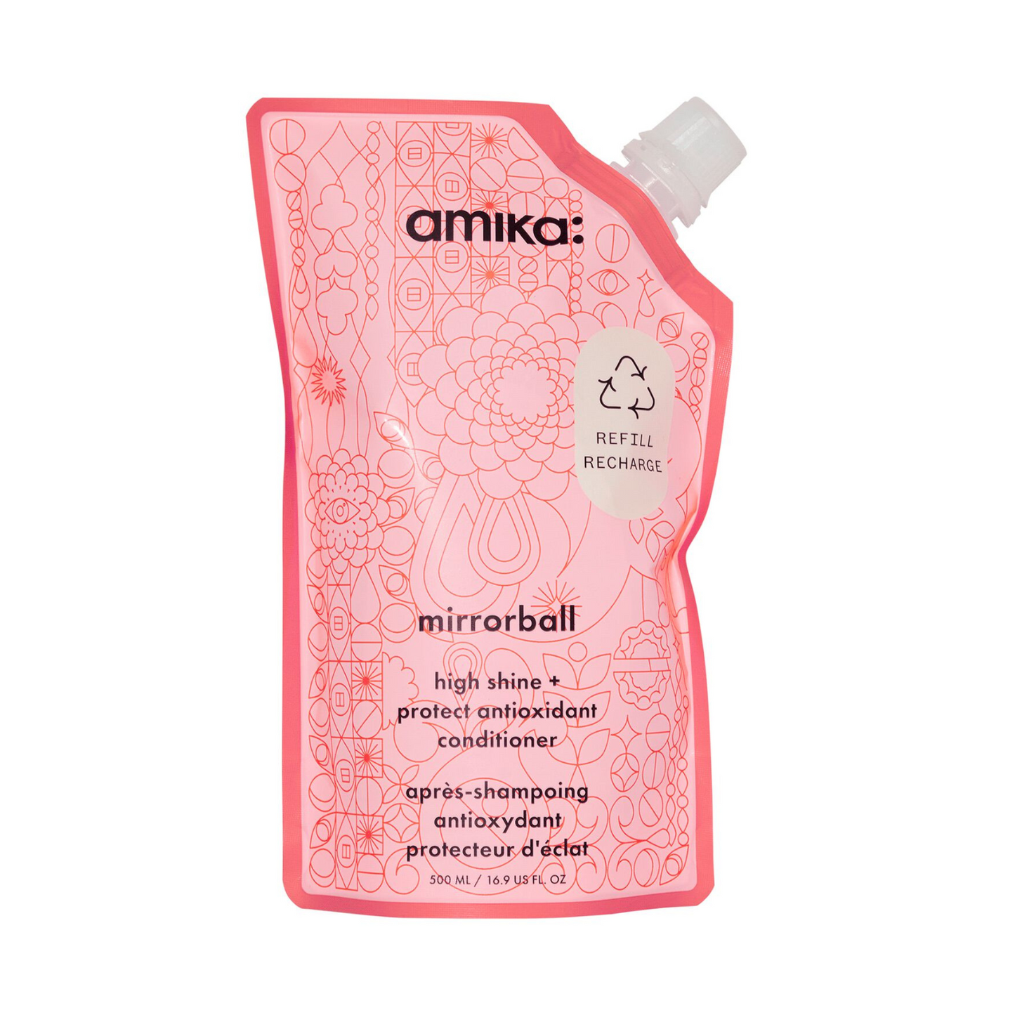 amika - Mirrorball High Shine & Protect Antioxidant Conditioner