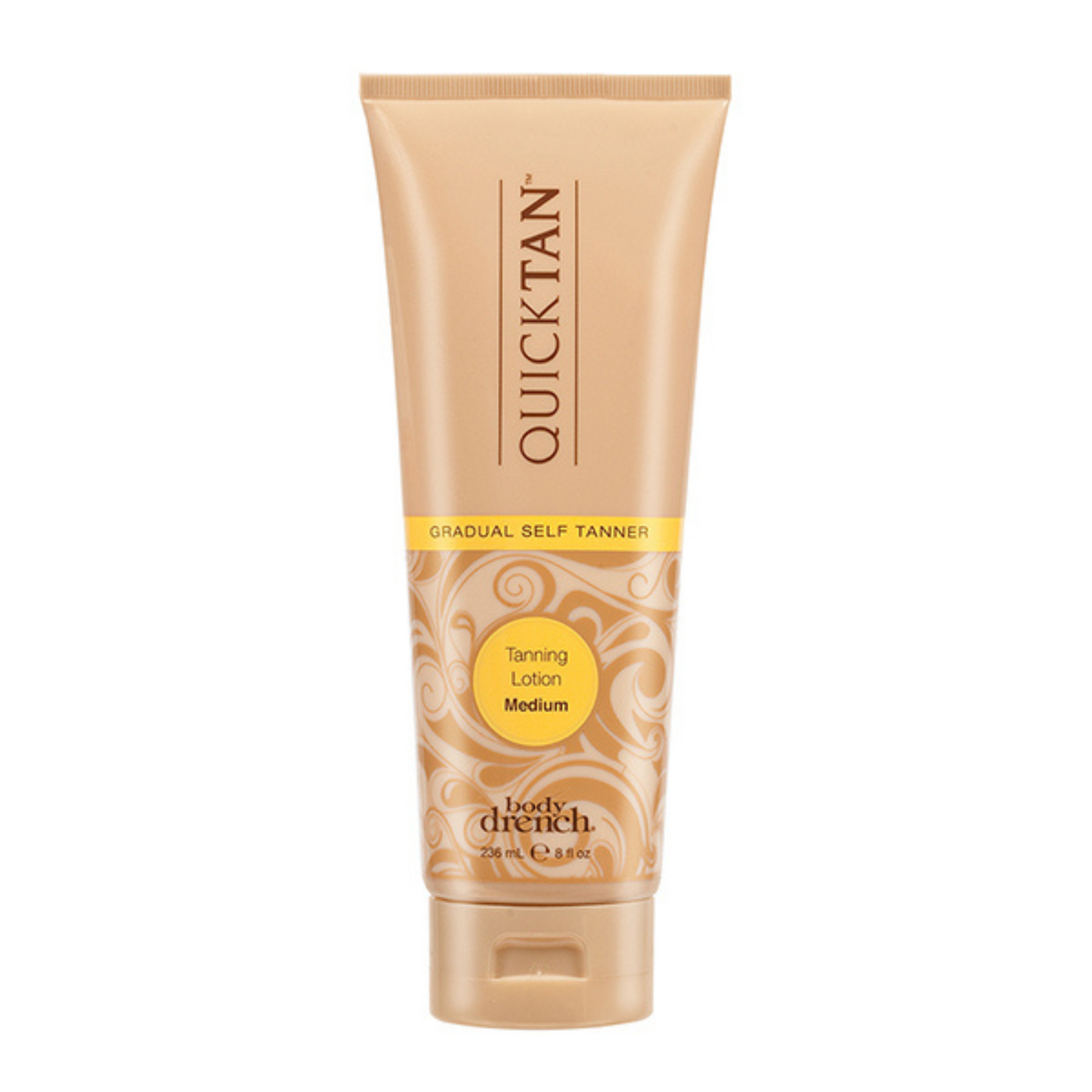 Body Drench - Quick Tan Gradual Self-Tanning Lotion - Medium