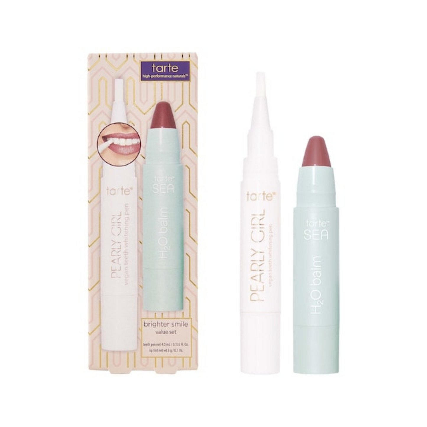 Tarte - Brighter Smile Value Set