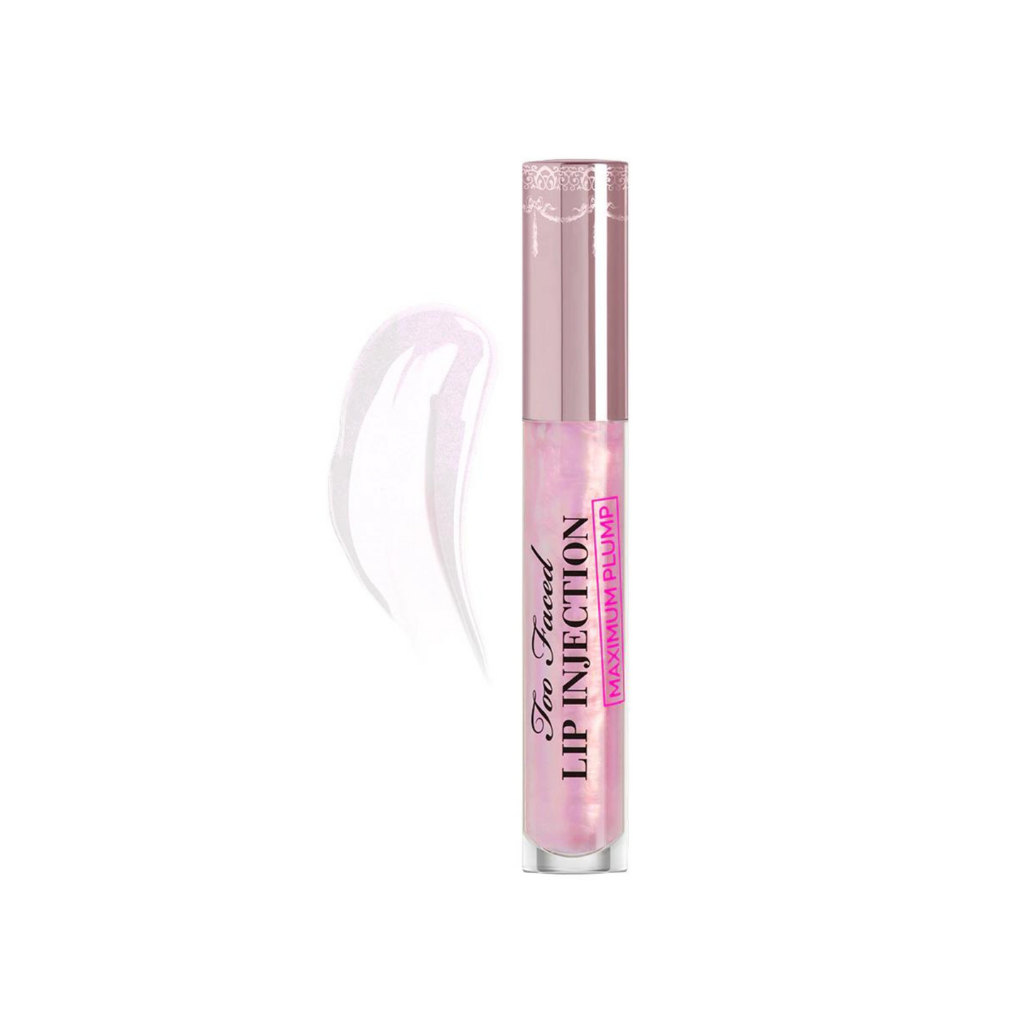 Too Faced - Lip Injection Maximum Plump Extra Strength Lip Plumper Gloss